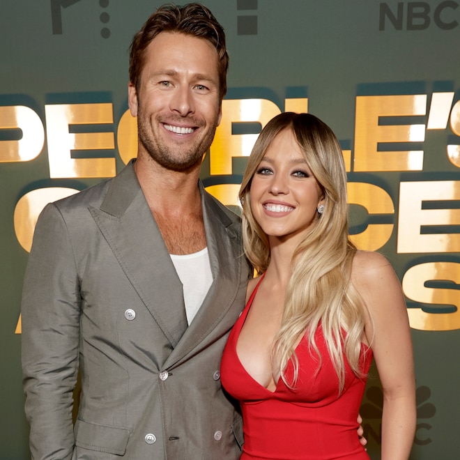 Glen Powell Details Sydney Sweeney Reunion at Sister's Wedding